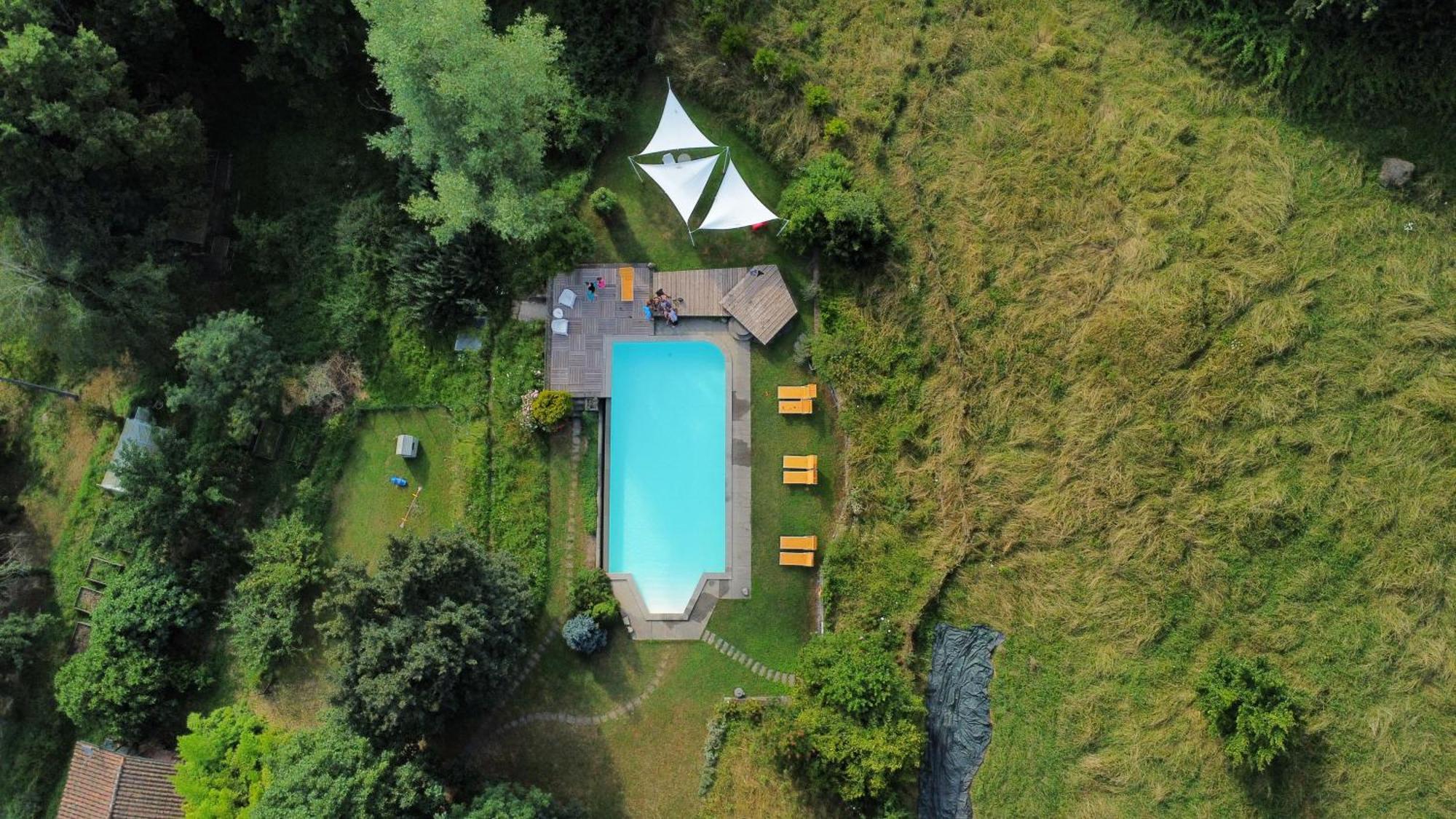 Borgo Del Sole Agriturismo Poggio エクステリア 写真