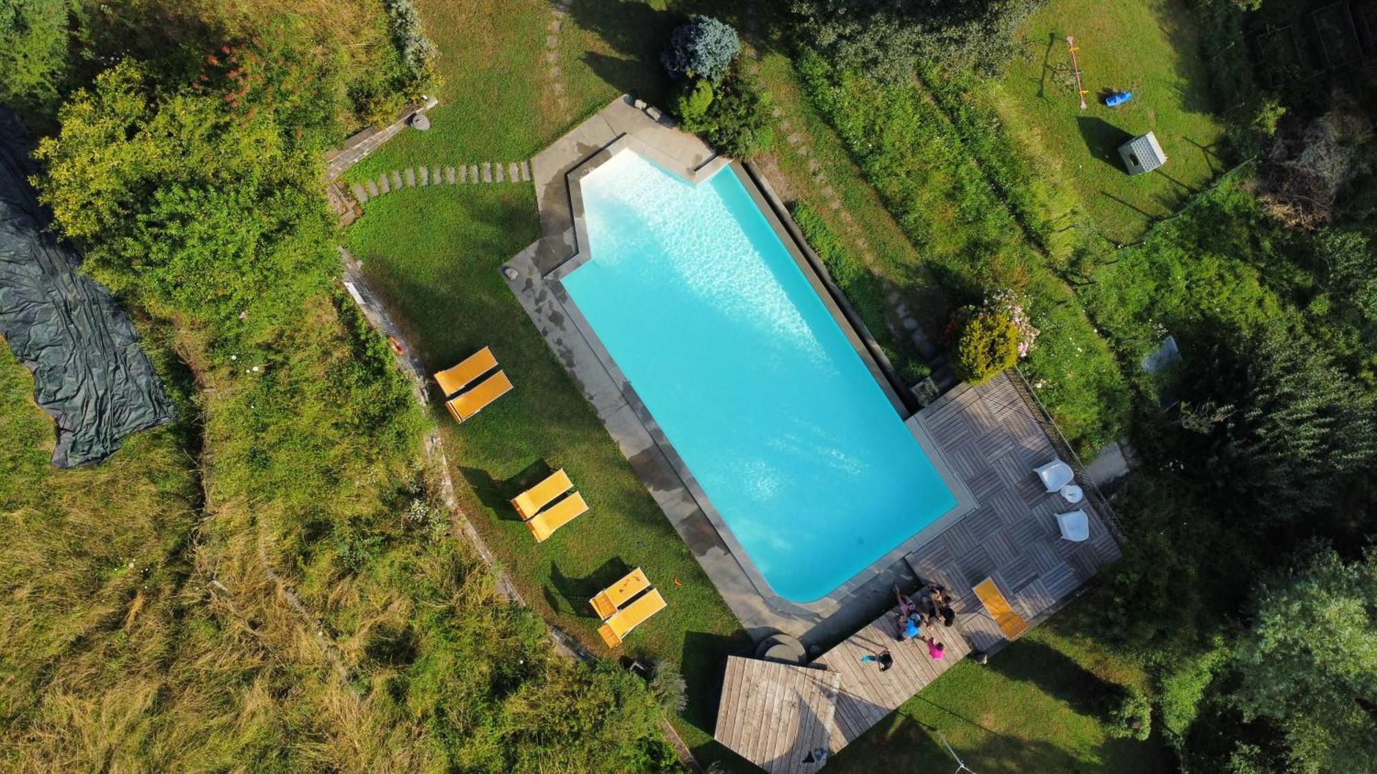 Borgo Del Sole Agriturismo Poggio エクステリア 写真