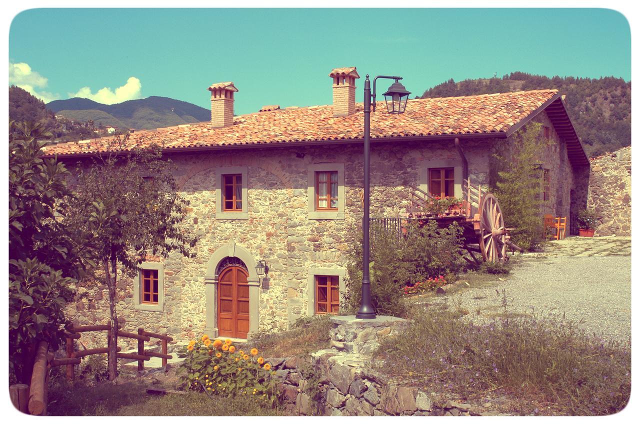 Borgo Del Sole Agriturismo Poggio エクステリア 写真