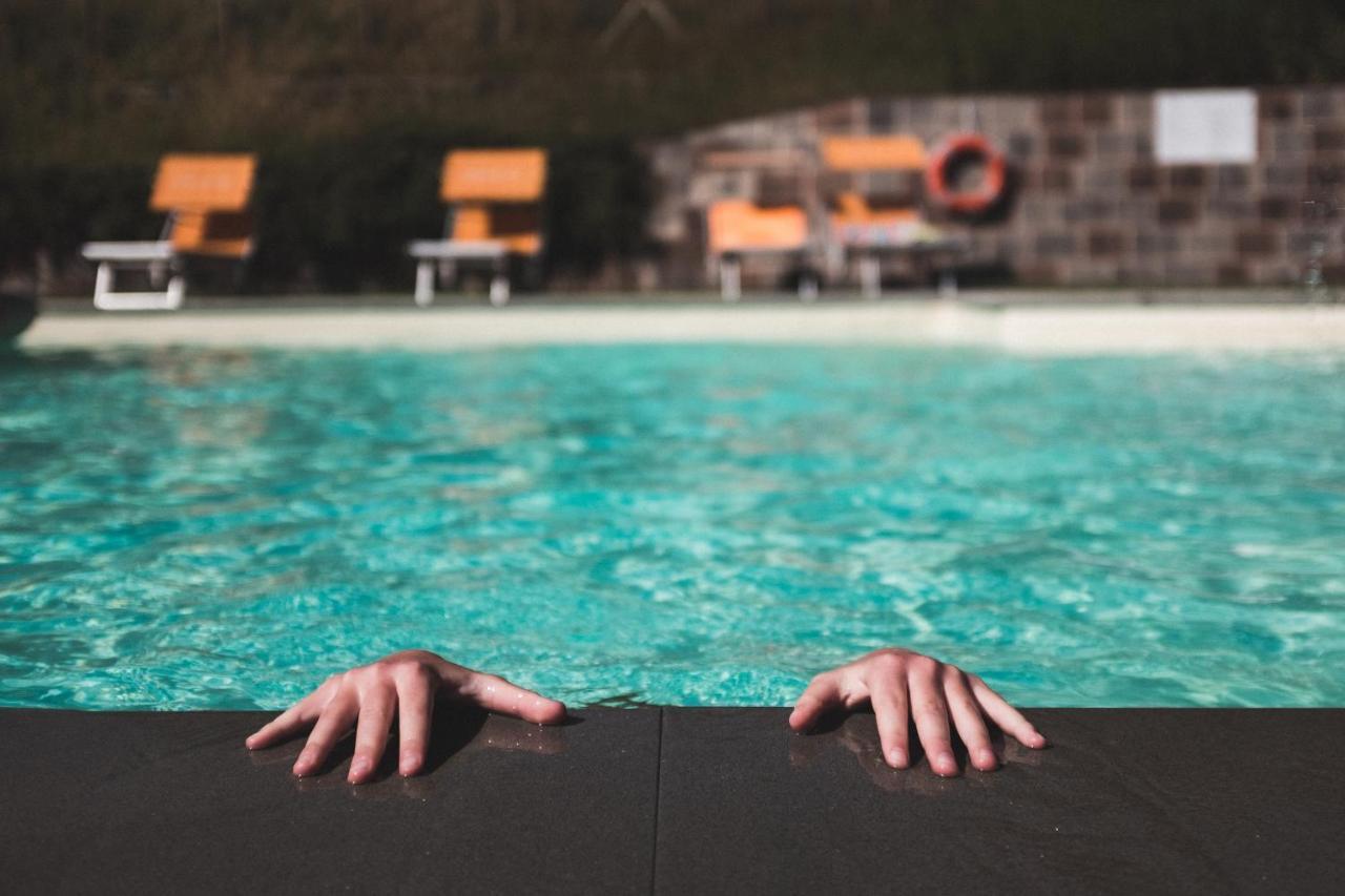 Borgo Del Sole Agriturismo Poggio エクステリア 写真